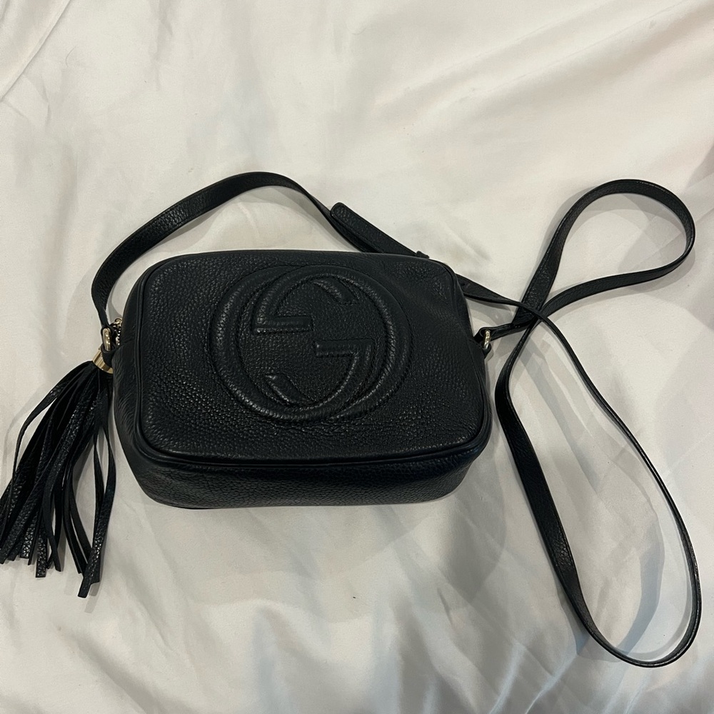 Gucci Soho Disco Crossbody